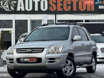 Авто KIA Sportage 2007 № 8520746