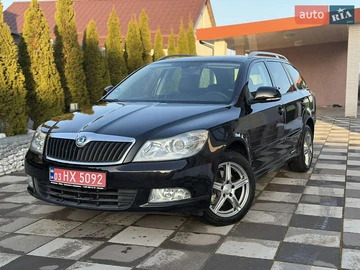 Авто Skoda Octavia 2009 № 8520747