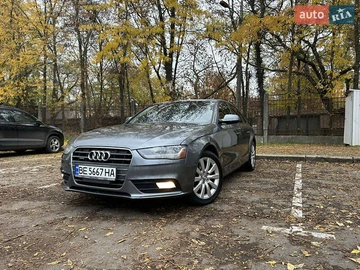 Авто Audi A4 2012 № 8520750