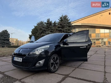 Авто Renault Grand Scenic 2010 № 8520751