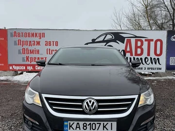 Авто Volkswagen Cc Passat Cc 2012 № 8520752