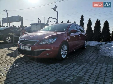 Авто Peugeot 308 2014 № 8520753