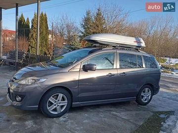Авто Mazda 5 2010 № 8520754