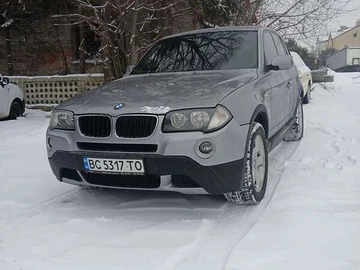 Авто BMW X3 2007 № 8520755