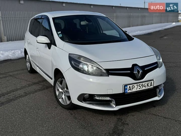 Авто Renault Grand Scenic 2016 № 8520756