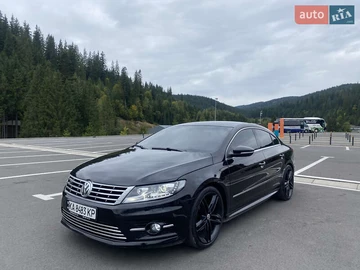 Авто Volkswagen Cc Passat Cc 2014 № 8520758
