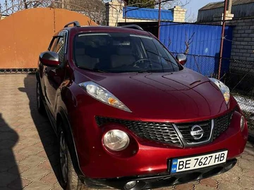 Авто Nissan Juke 2012 № 8520759