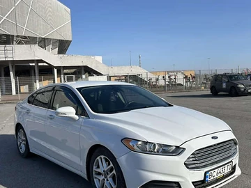 Авто Ford Fusion 2015 № 8520760