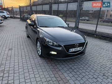 Авто Mazda 3 2015 № 8520763