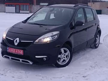 Авто Renault Scenic 2014 № 8520767