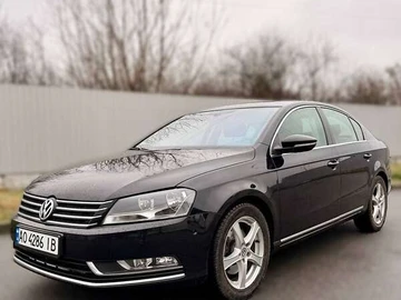 Авто Volkswagen Passat 2010 № 8520768