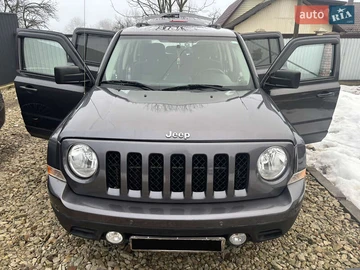 Авто Jeep Patriot 2015 № 8520770