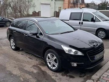 Авто Peugeot 508 2012 № 8520771