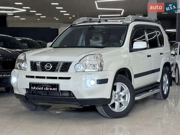 Авто Nissan X-Trail 2008 № 8520772