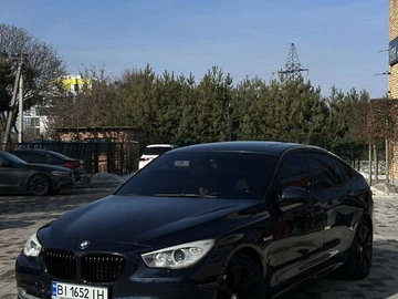 Авто BMW 5 Series Gt 2012 № 8520862