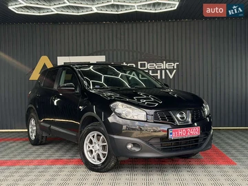 Авто Nissan Qashqai 2011 № 8520863