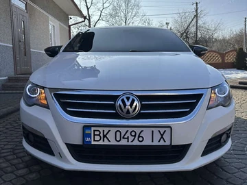 Авто Volkswagen Cc Passat Cc 2011 № 8520866