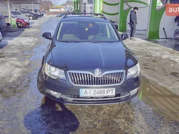 Авто Skoda Superb 2015 № 8520870