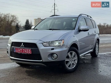 Авто Mitsubishi Outlander 2012 № 8520871