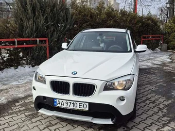 Авто BMW X1 2011 № 8520872