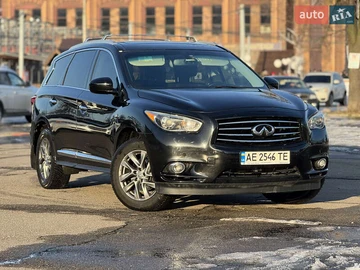 Авто Infiniti Qx60 2015 № 8520873