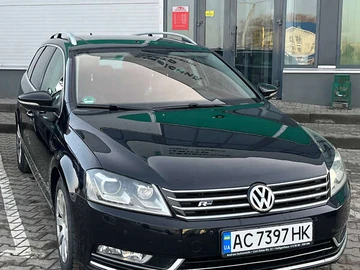 Авто Volkswagen Passat 2011 № 8520876