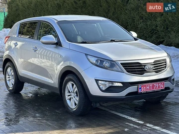 Авто KIA Sportage 2013 № 8520877