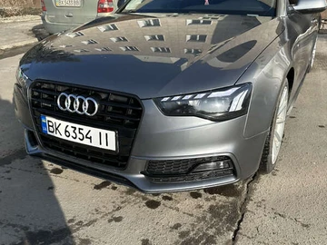 Авто Audi A5 2014 № 8520878