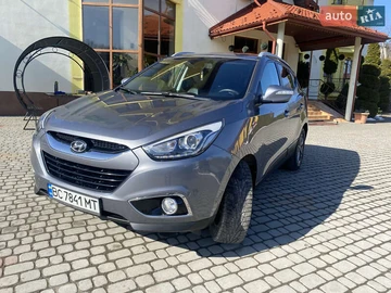 Авто Hyundai Ix35 2014 № 8520879