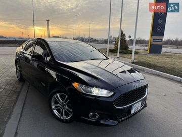 Авто Ford Fusion 2015 № 8520880