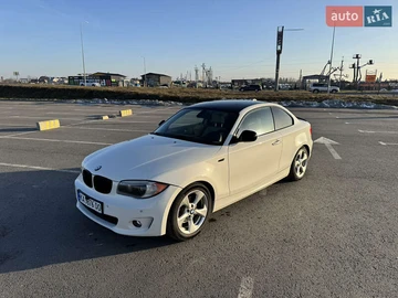 Авто BMW 1 Series 2012 № 8520882