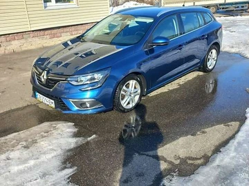 Авто Renault Megane 2017 № 8520883