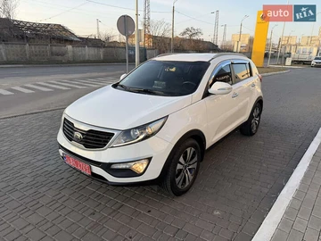 Авто KIA Sportage 2012 № 8520884