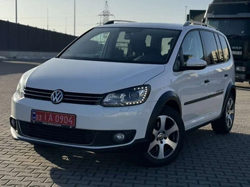 Авто Volkswagen Touran 2012 № 8520885