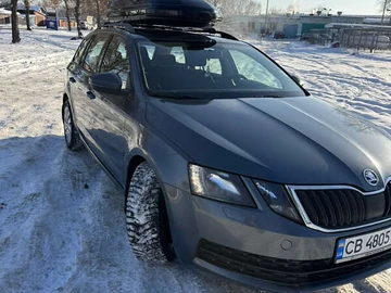 Авто Skoda Octavia 2018 № 8520886