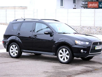 Авто Mitsubishi Outlander Xl 2012 № 8520887