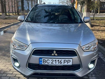 Авто Mitsubishi Asx 2013 № 8520888