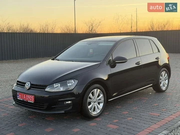 Авто Volkswagen Golf 2016 № 8520889