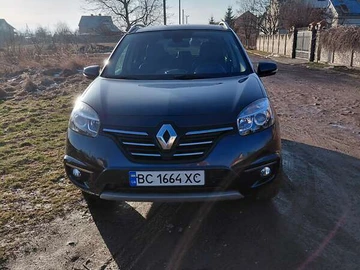Авто Renault Koleos 2014 № 8520890