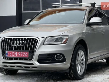 Авто Audi Q5 2014 № 8520891