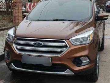 Авто Ford Escape 2017 № 8520892