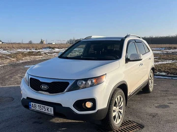 Авто KIA Sorento 2011 № 8520893