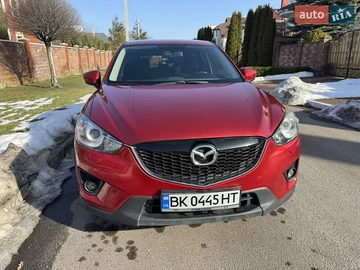 Авто Mazda Cx-5 2014 № 8520894