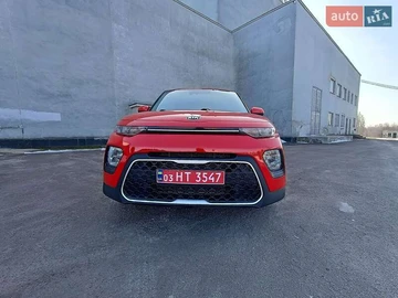 Авто KIA Soul 2020 № 8520895
