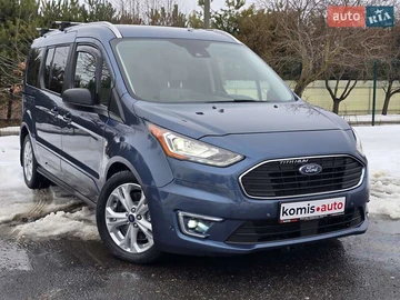 Авто Ford Transit Connect 2018 № 8520897