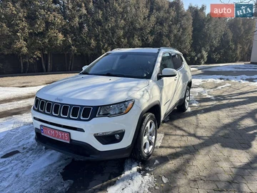 Авто Jeep Compass 2020 № 8520898