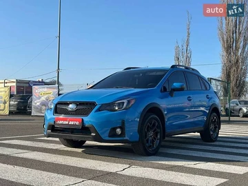 Авто Subaru Crosstrek 2016 № 8520959