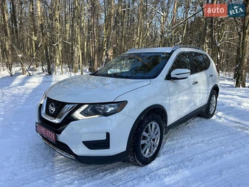 Авто Nissan Rogue 2019 № 8520960