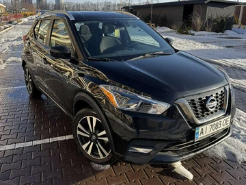Авто Nissan Kicks 2020 № 8520961