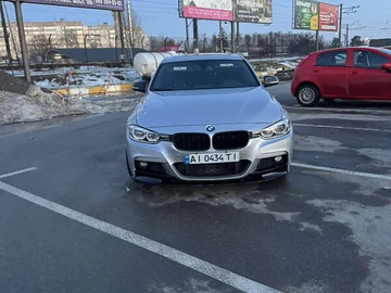 Авто BMW 3 Series 2016 № 8520962
